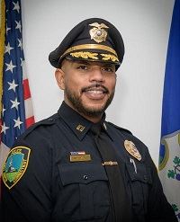 Captain Joseph Murgo